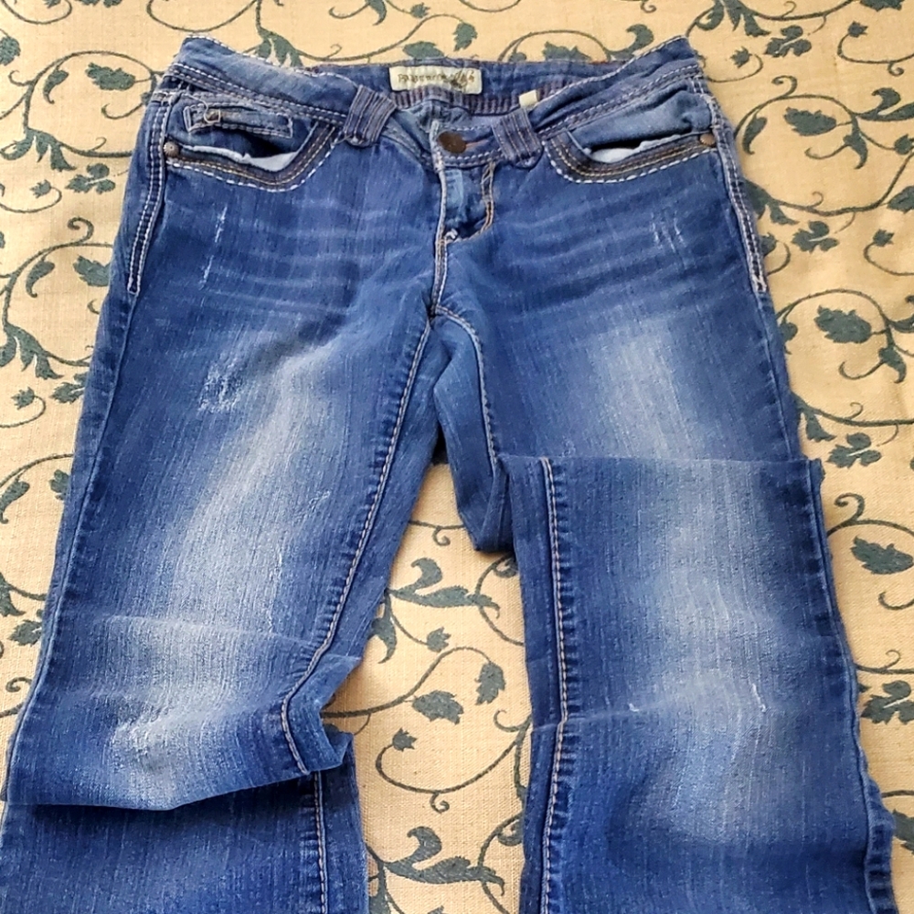 Girls jeans